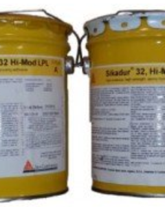 PLASTIC FLOORING EPOXY  FILLING,4 GALLON PAIL